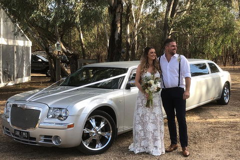 Albury Wodonga Limousines - Surfers Paradise Gold Coast 1