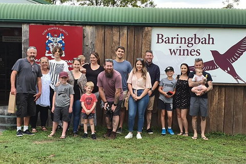 Hunter Valley Exclusive Kangaroo And Wine Tasting Experience - Surfers Paradise Gold Coast 8