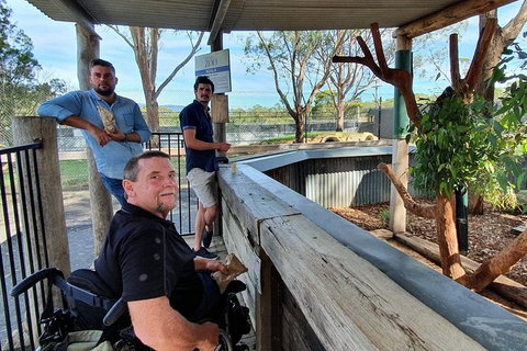 Hunter Valley Exclusive Kangaroo And Wine Tasting Experience - Surfers Paradise Gold Coast 2