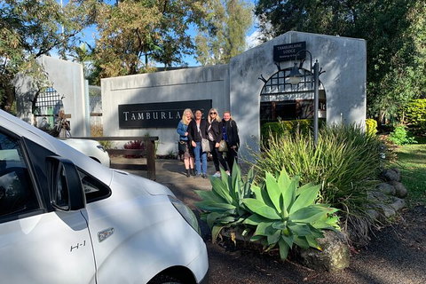Private Round-Trip Transfer To Pokolbin From Port Stephens - Surfers Paradise Gold Coast 4