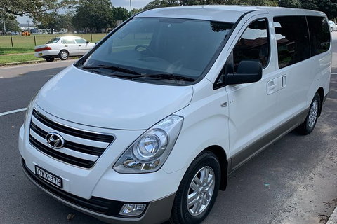 Private Round-Trip Transfer To Pokolbin From Port Stephens - Surfers Paradise Gold Coast 3