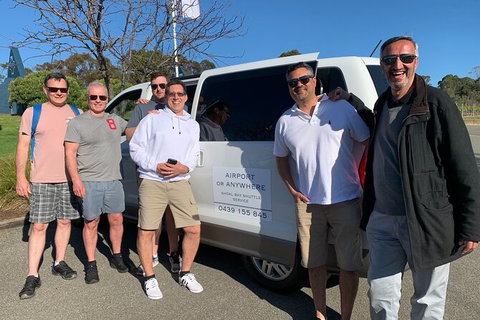 Private Round-Trip Transfer To Pokolbin From Port Stephens - Surfers Paradise Gold Coast 2