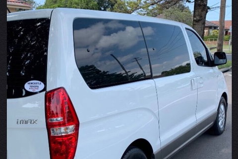 Private Round-Trip Transfer To Pokolbin From Port Stephens - Surfers Paradise Gold Coast 0