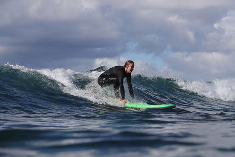 Red Dog Surf - Professional Surf Lessons - Surfers Paradise Gold Coast 6