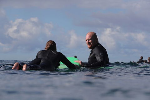 Red Dog Surf - Professional Surf Lessons - Surfers Paradise Gold Coast 4