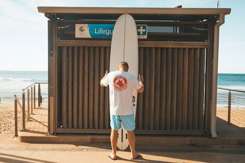 Red Dog Surf - Professional Surf Lessons - Surfers Paradise Gold Coast 3