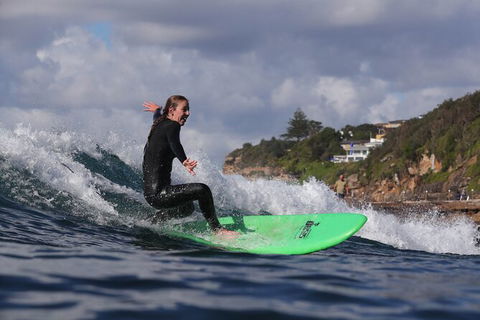 Red Dog Surf - Professional Surf Lessons - Surfers Paradise Gold Coast 0