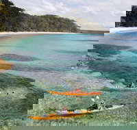 Half-Day Jervis Bay Sea Kayak Tour - Surfers Paradise Gold Coast