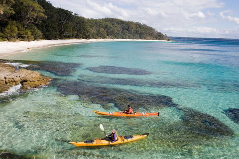 Half-Day Jervis Bay Sea Kayak Tour - Surfers Paradise Gold Coast 0
