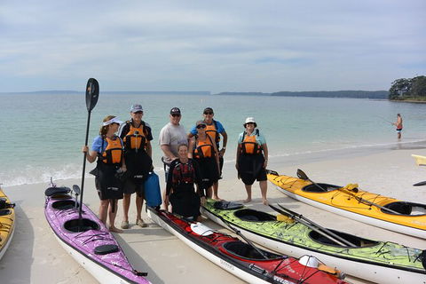 Half-Day Jervis Bay Sea Kayak Tour - Surfers Paradise Gold Coast 7