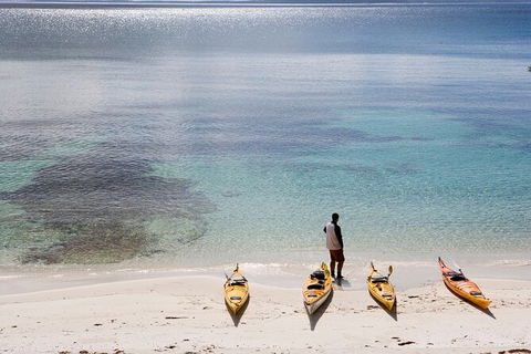 Half-Day Jervis Bay Sea Kayak Tour - Surfers Paradise Gold Coast 2