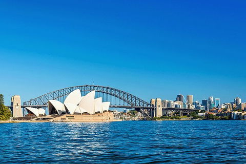 Sydney With Bondi And Beaches Essentials Private Day Tour - Surfers Paradise Gold Coast 6