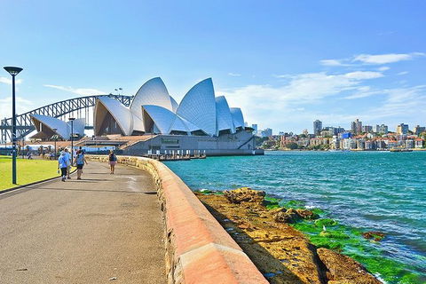 Sydney With Bondi And Beaches Essentials Private Day Tour - Surfers Paradise Gold Coast 0