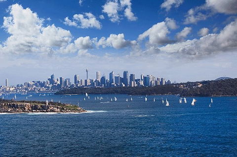 Sydney With Bondi And Beaches Essentials Private Day Tour - Surfers Paradise Gold Coast 7