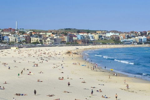 Sydney With Bondi And Beaches Essentials Private Day Tour - Surfers Paradise Gold Coast 2