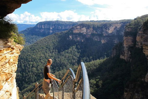 Blue Mountains Highlights & Wildlife Park - Surfers Paradise Gold Coast 6