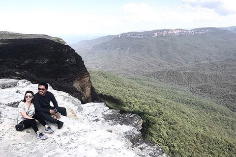 Blue Mountains Highlights & Wildlife Park - Surfers Paradise Gold Coast 5