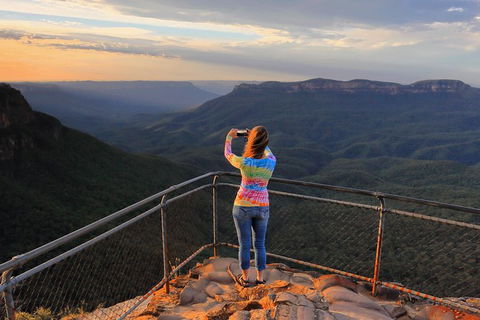 Blue Mountains Highlights & Wildlife Park - Surfers Paradise Gold Coast 10