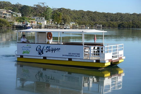 Jervis Bay Sunset River 2-Hour Cruise - Surfers Paradise Gold Coast 0