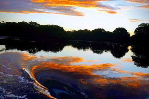 Jervis Bay Sunset River 2-Hour Cruise - Surfers Paradise Gold Coast 5