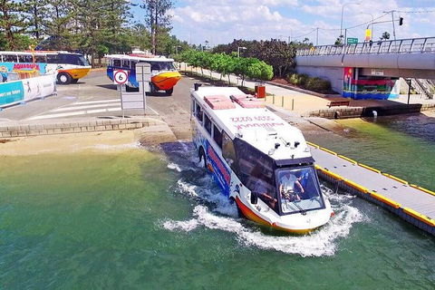 Aquaduck Gold Coast 1 Hour City And River Tour - Surfers Paradise Gold Coast 4