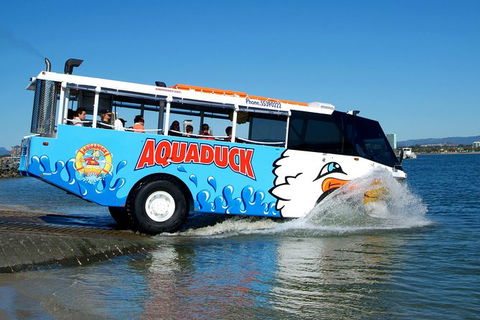 Aquaduck Gold Coast 1 Hour City And River Tour - Surfers Paradise Gold Coast 6