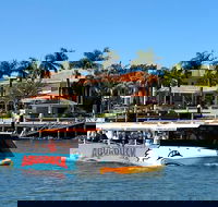 Aquaduck Sunshine Coast - Surfers Paradise Gold Coast