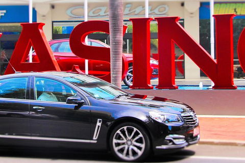 Airport Transfer - Cairns City To Airport - Surfers Paradise Gold Coast 0