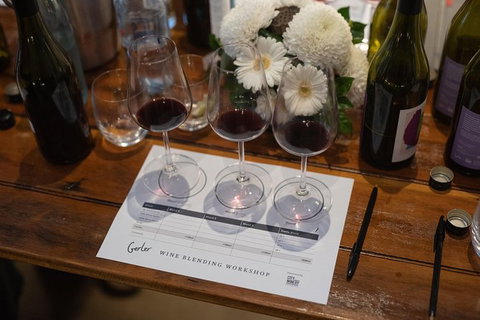 City Winery Brisbane Wine Blending Workshop - Surfers Paradise Gold Coast 5
