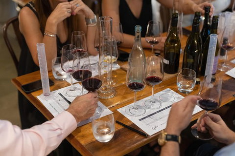 City Winery Brisbane Wine Blending Workshop - Surfers Paradise Gold Coast 3