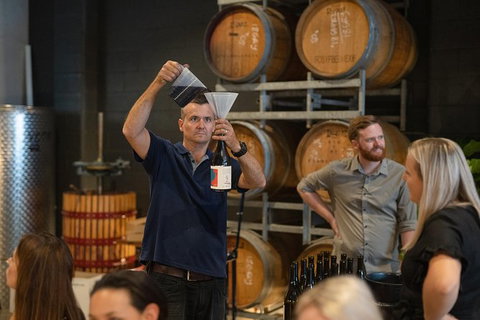 City Winery Brisbane Wine Blending Workshop - Surfers Paradise Gold Coast 6