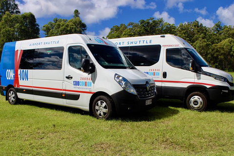 Sunshine Coast Airport Arrival Transfer To Hotels - Surfers Paradise Gold Coast 2