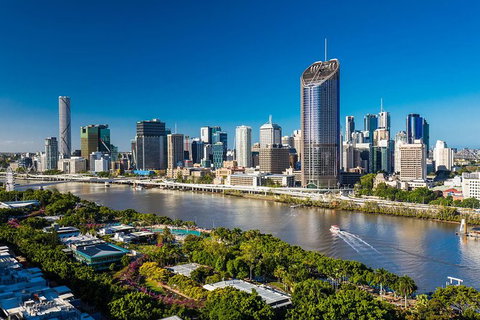 Discover Brisbane - South Bank - Surfers Paradise Gold Coast 6
