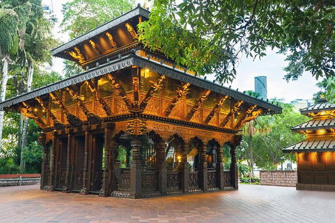 Discover Brisbane - South Bank - Surfers Paradise Gold Coast 7