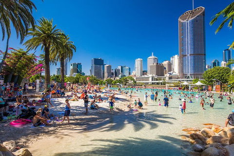 Discover Brisbane - South Bank - Surfers Paradise Gold Coast 0