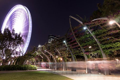Discover Brisbane - South Bank - Surfers Paradise Gold Coast 3
