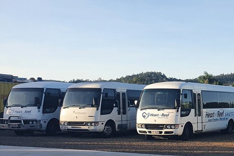 Airport Transfers - One Way Share Shuttle Service - Surfers Paradise Gold Coast 3