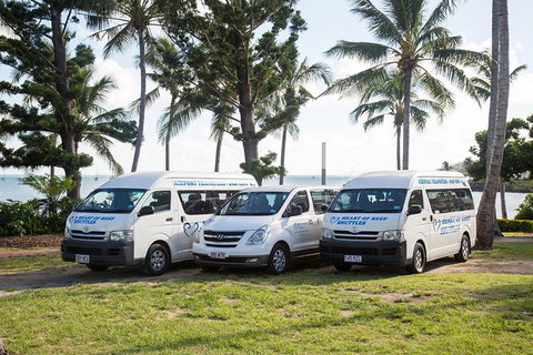 Airport Transfers - One Way Share Shuttle Service - Surfers Paradise Gold Coast 0