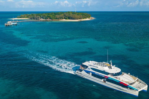 Ultimate 3-Day Great Barrier Reef Cruise Pass - Surfers Paradise Gold Coast 5