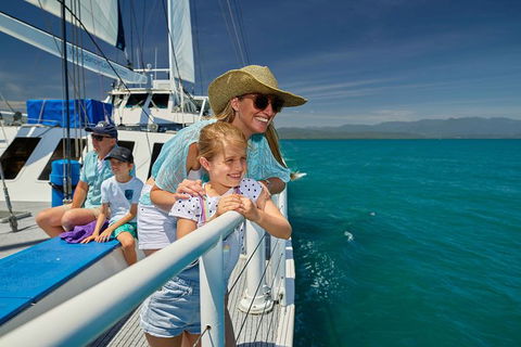 Ultimate 3-Day Great Barrier Reef Cruise Pass - Surfers Paradise Gold Coast 0