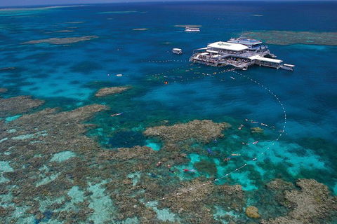 Ultimate 3-Day Great Barrier Reef Cruise Pass - Surfers Paradise Gold Coast 2