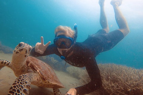 Great Keppel Island Day Trip Bundle From Yeppoon - Surfers Paradise Gold Coast 5