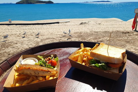 Great Keppel Island Day Trip Bundle From Yeppoon - Surfers Paradise Gold Coast 7