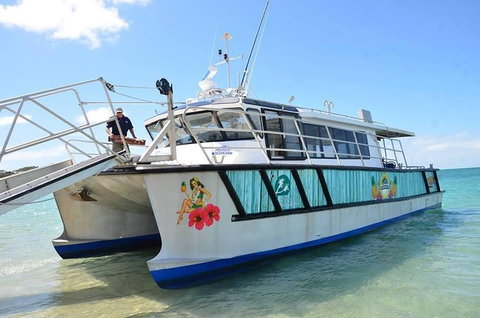 Great Keppel Island Day Trip Bundle From Yeppoon - Surfers Paradise Gold Coast 0