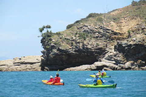 Great Keppel Island Day Trip Bundle From Yeppoon - Surfers Paradise Gold Coast 2