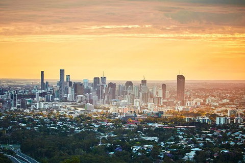 Brisbane City - Private Helicopter Sunset Flight - 25min - Surfers Paradise Gold Coast 6