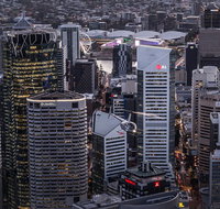 Brisbane City - Private Helicopter Sunset Flight - 25min - Surfers Paradise Gold Coast