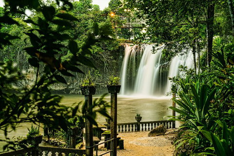 Paronella Park Admission Ticket - Surfers Paradise Gold Coast 3