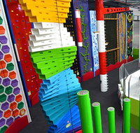 Game Over Combo Package Go Kart Racing / Clip N Climb / Laser Tag - Surfers Paradise Gold Coast