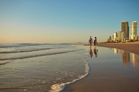 Springbrook National Park & Gold Coast Full Day Luxury Tour From Brisbane - Surfers Paradise Gold Coast 1